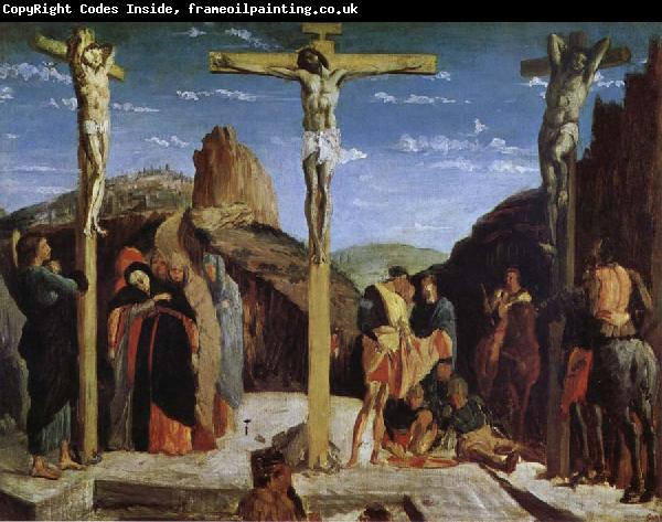 Edgar Degas Passion of Jesus